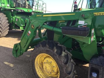 Main image John Deere 540M
